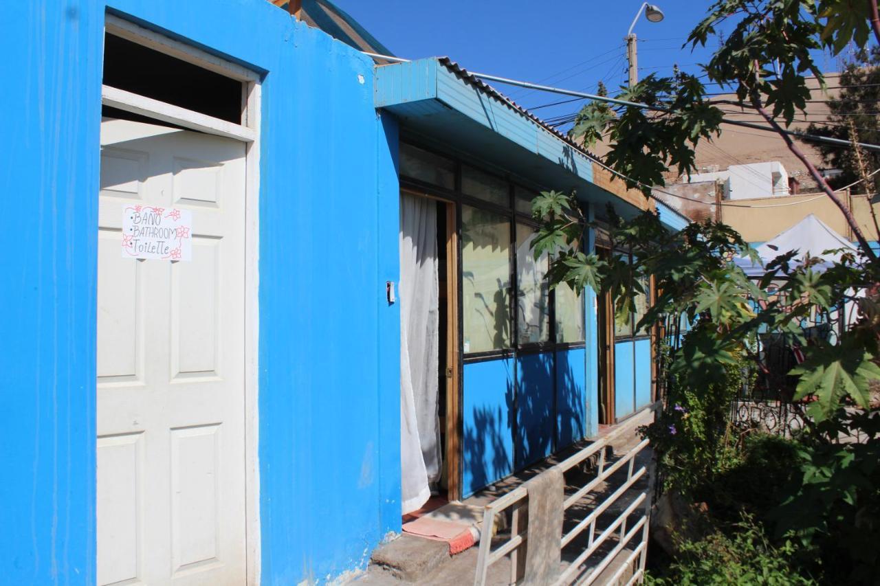 Hostel La Posada Gallo Arica Exterior foto