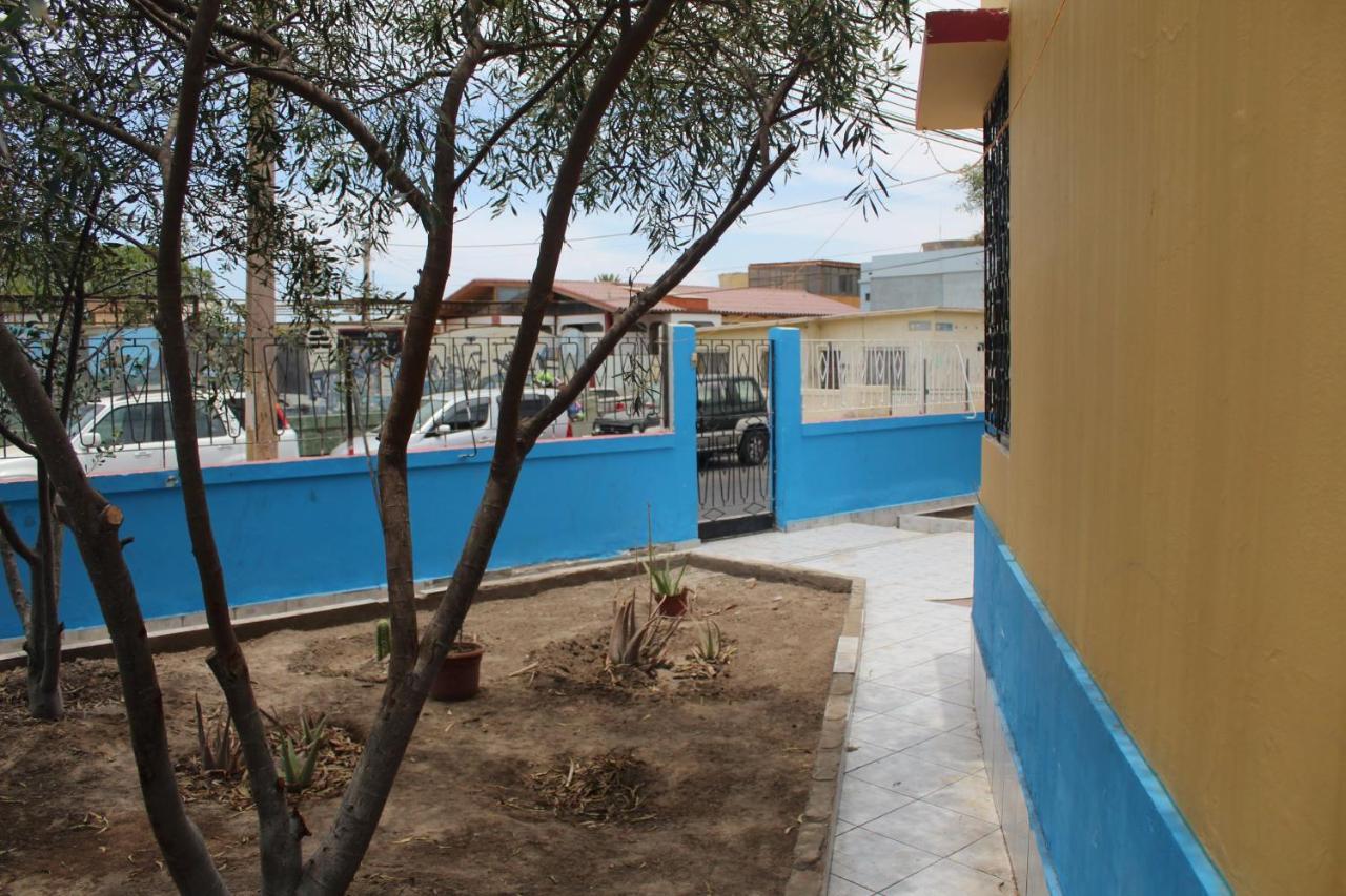 Hostel La Posada Gallo Arica Exterior foto